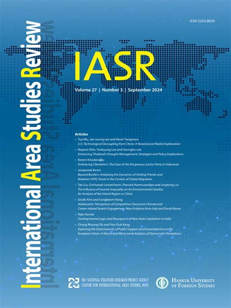 International & Area Studies .